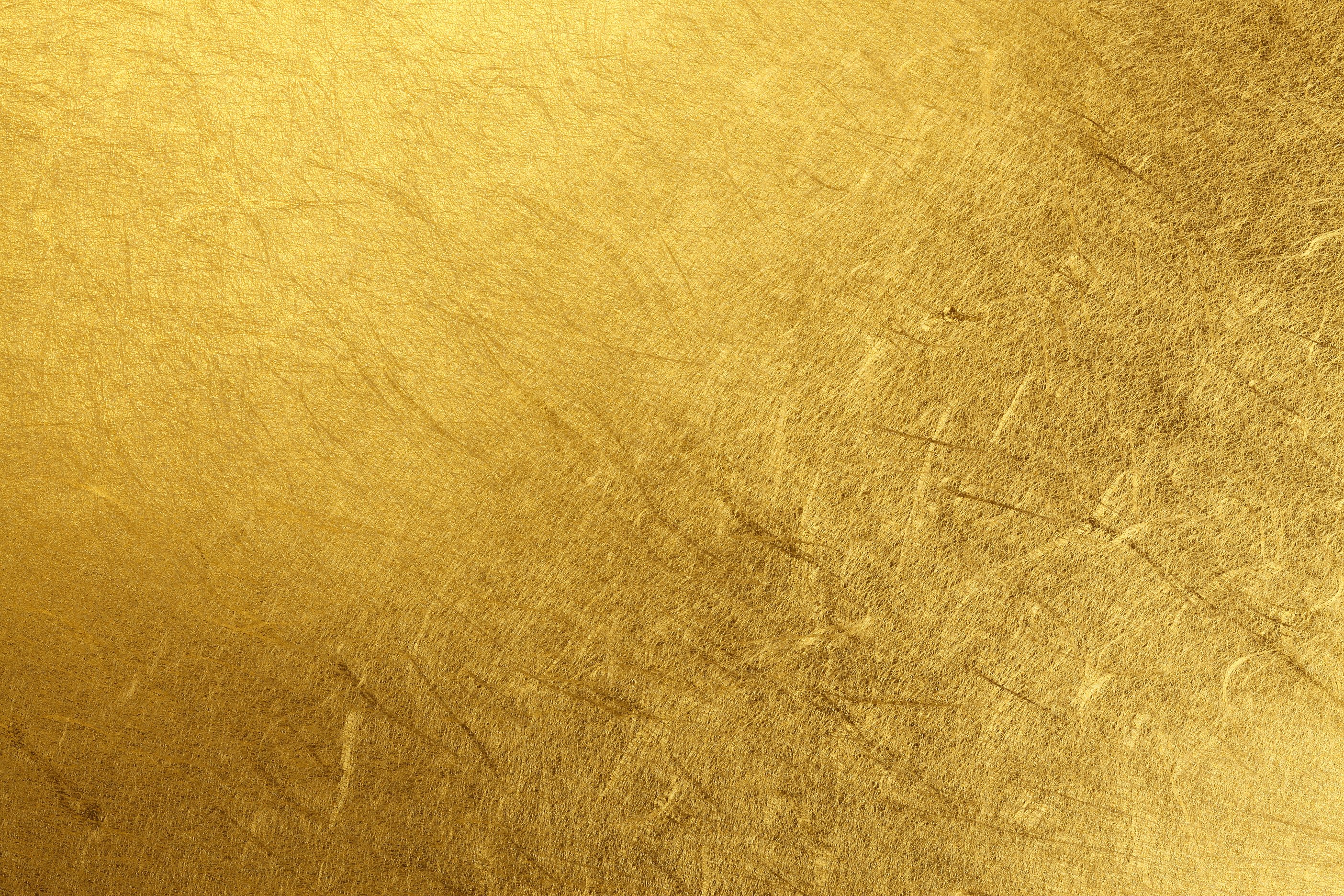 golden texture background