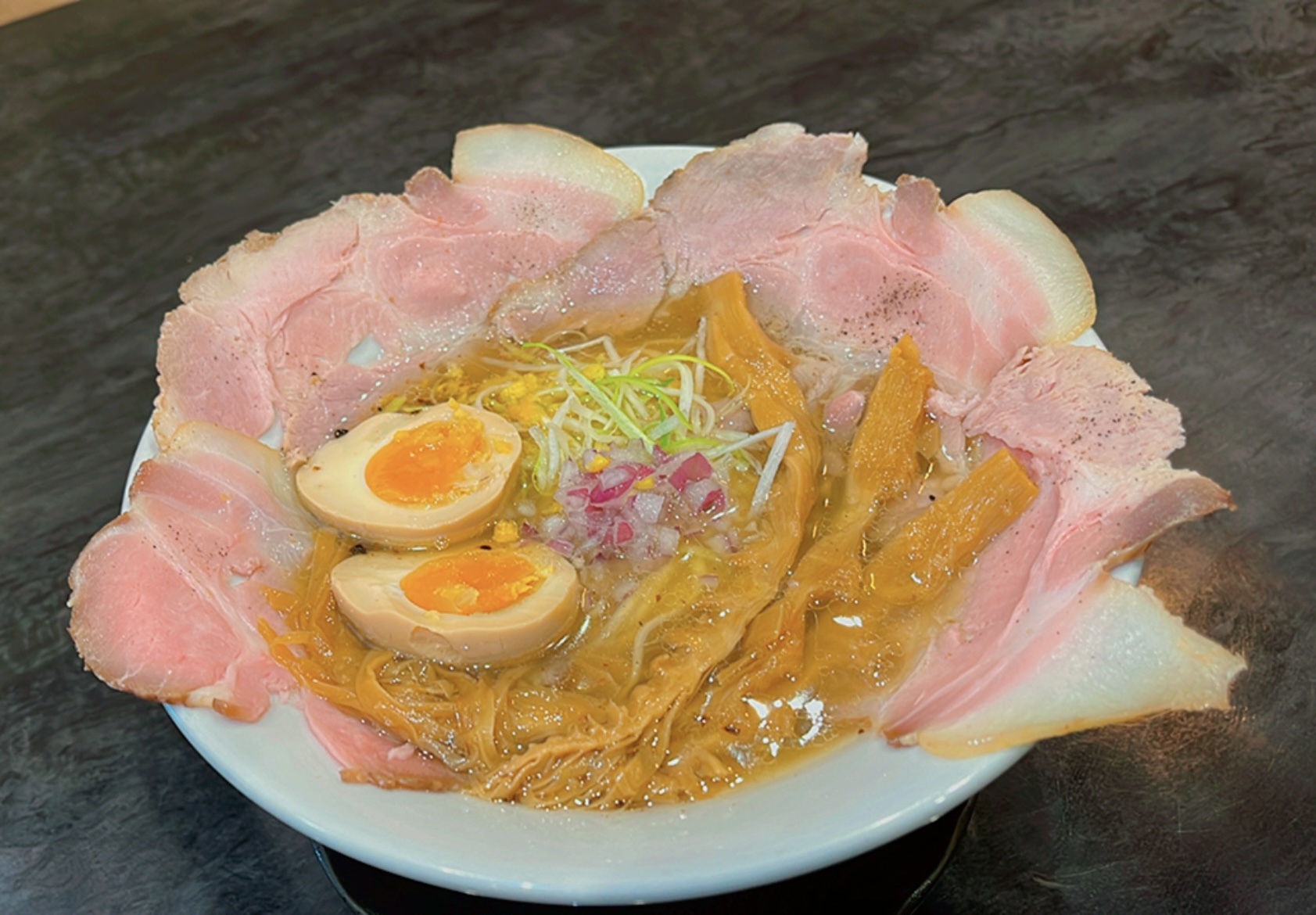 チャーシュー麺