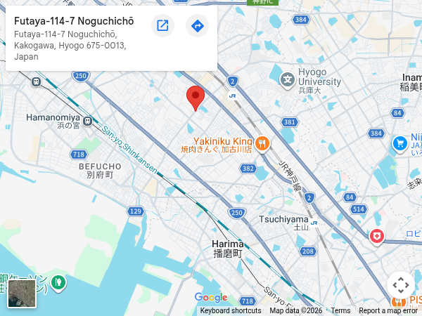 店舗周辺地図（タップでGoogleマップを開く）