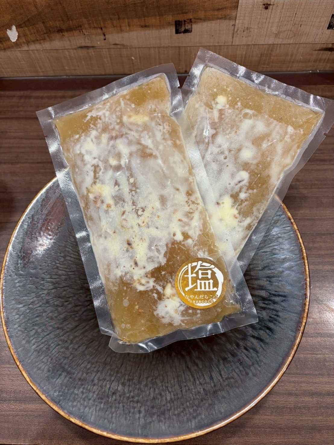 冷凍スープパック